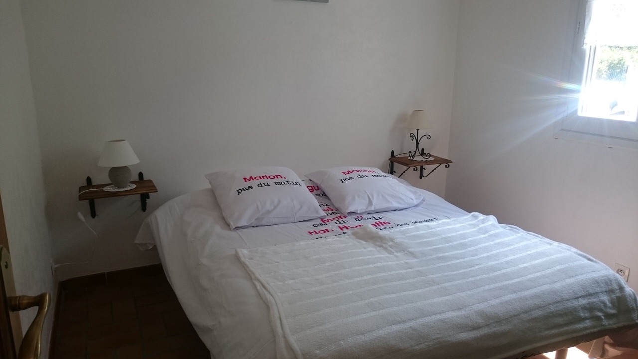 Photo of Bedroom in Castellane