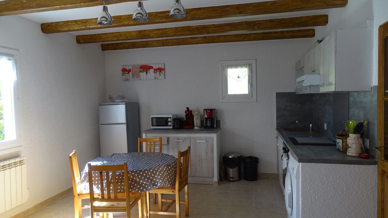 Photo of Kitchen in Castellane