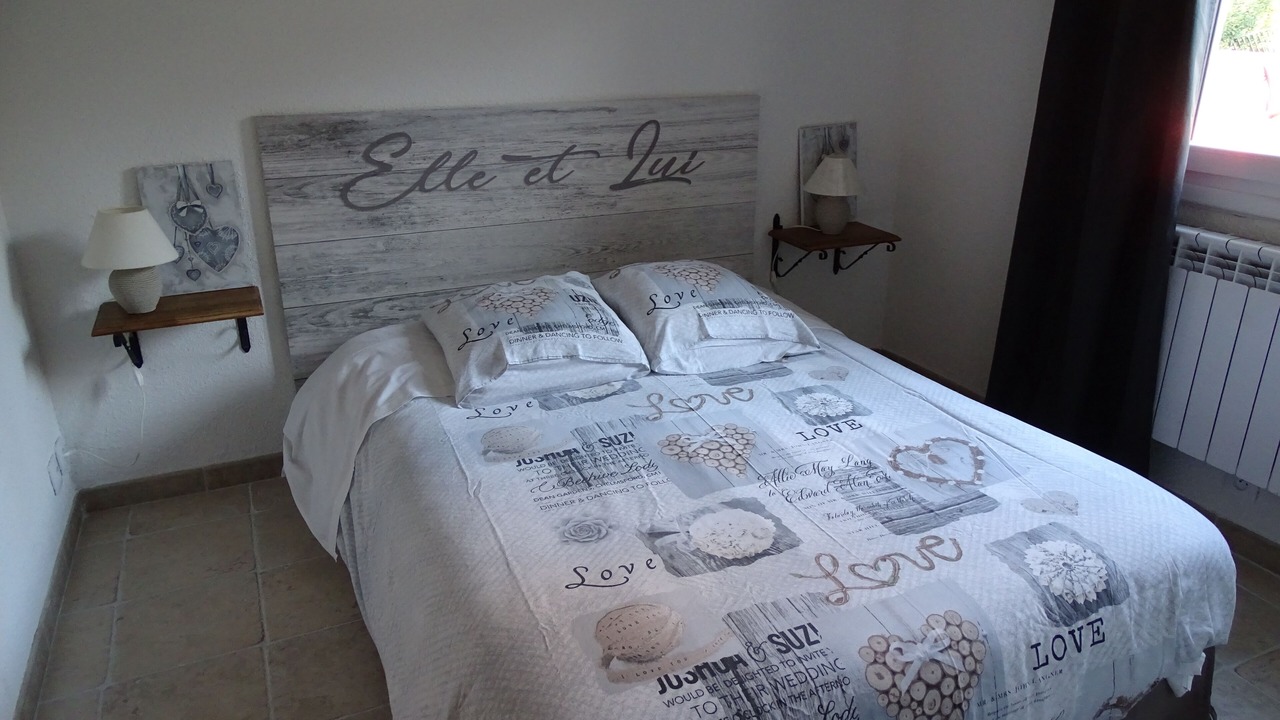 Photo of Bedroom in Castellane