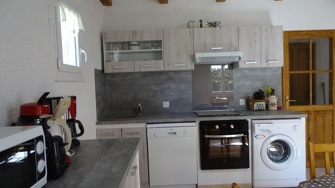 Photo of Kitchen in Castellane