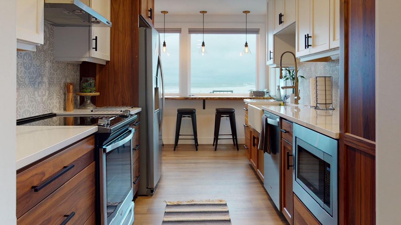 Photo of Kitchen in Seaside