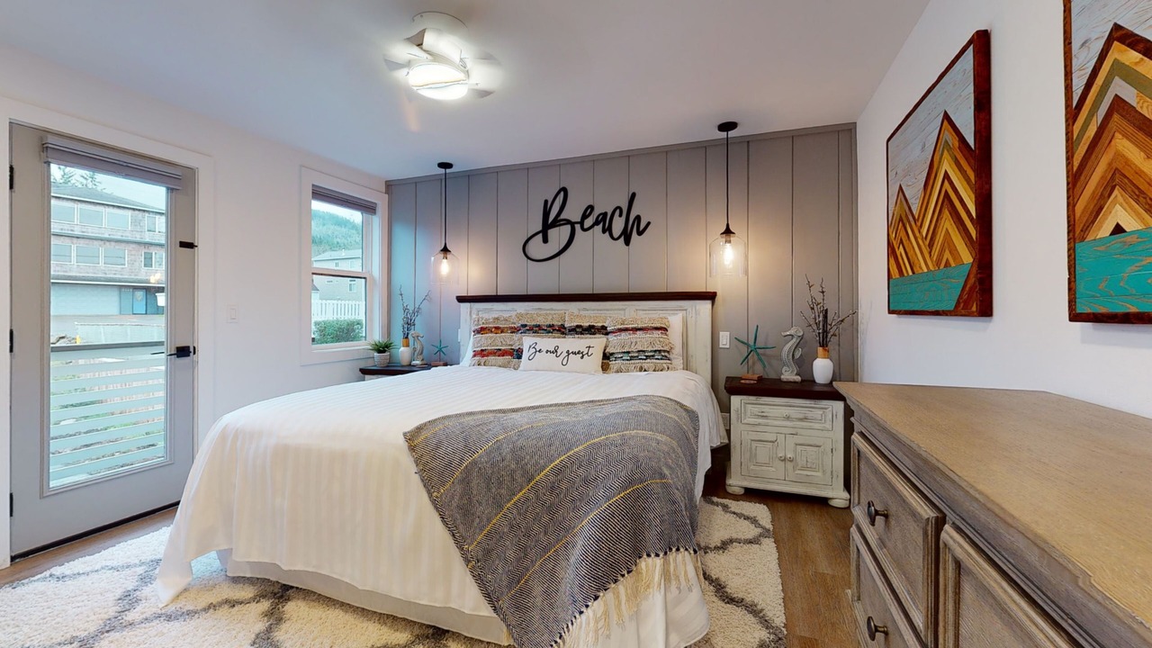Photo of Bedroom in Seaside