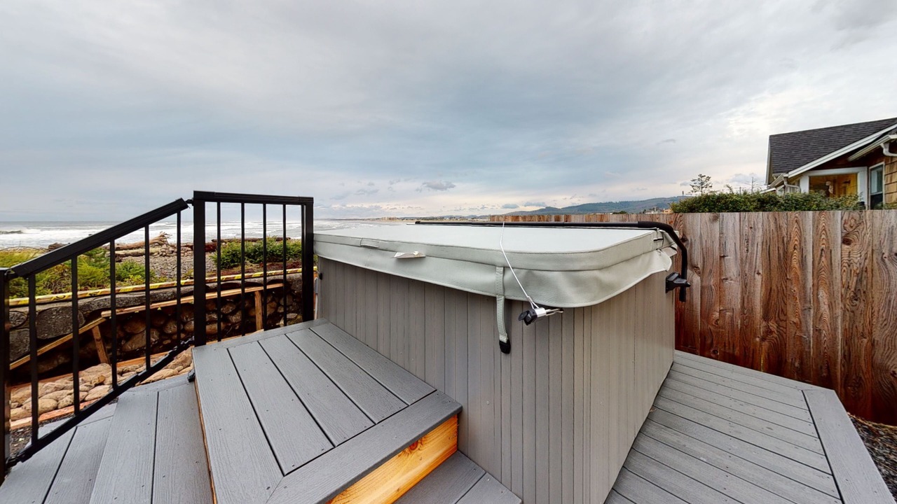 Photo of Patio Balcony in Seaside