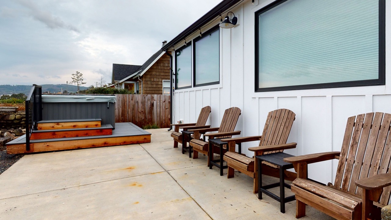 Photo of Patio Balcony in Seaside