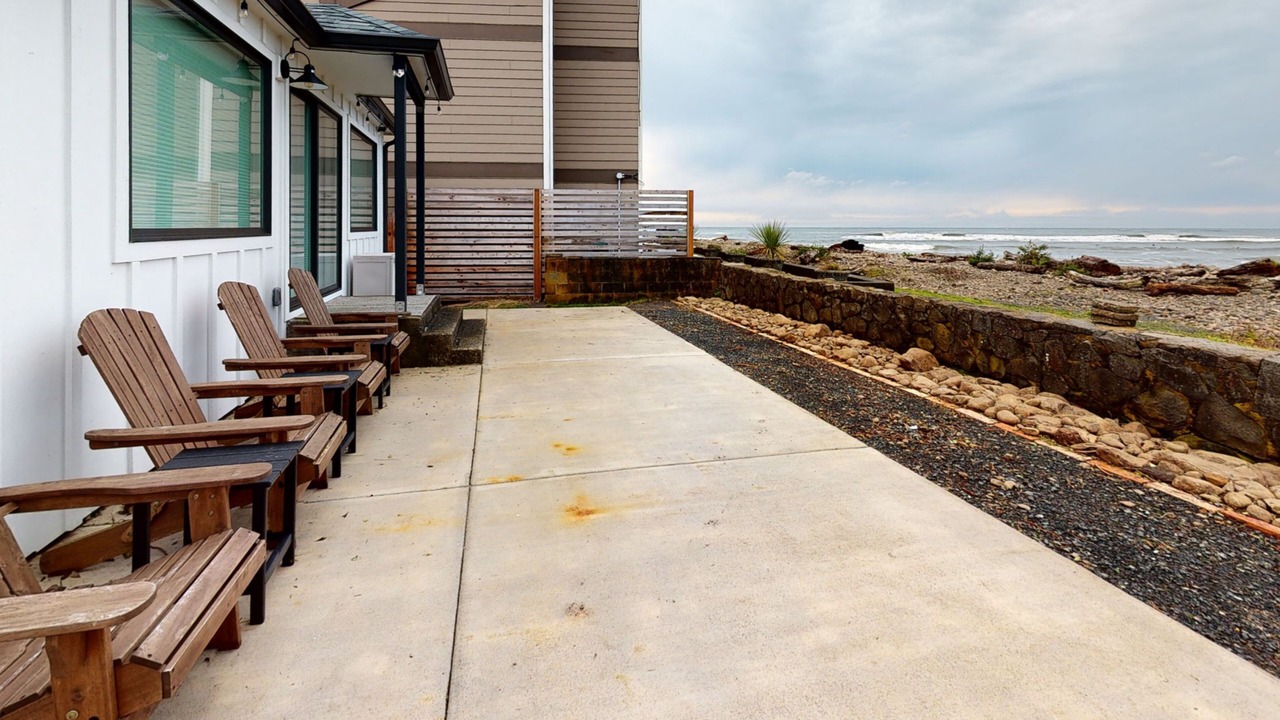 Photo of Patio Balcony in Seaside