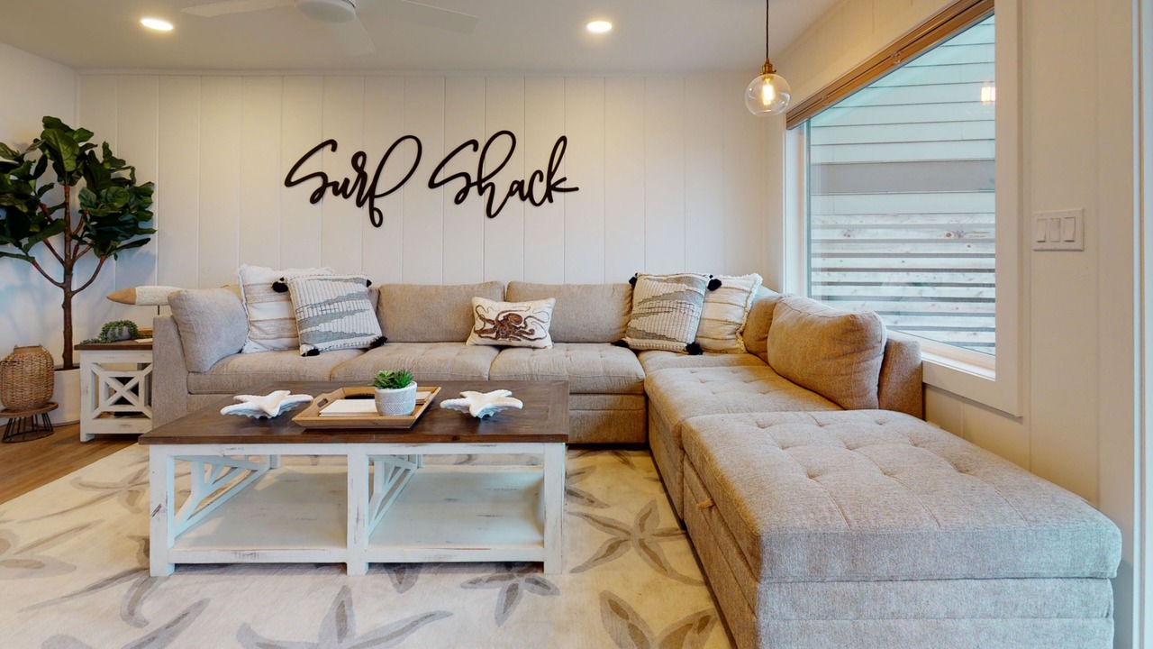Photo of Livingroom in Seaside