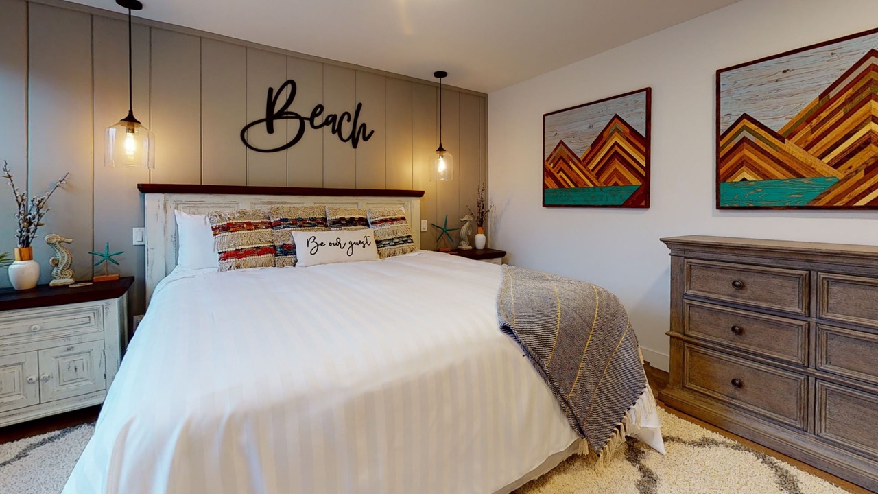 Photo of Bedroom in Seaside