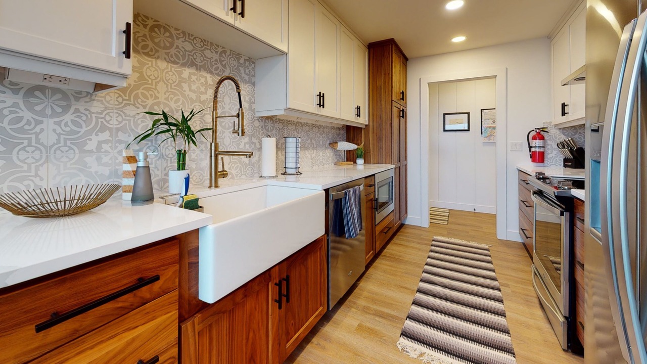 Photo of Kitchen in Seaside