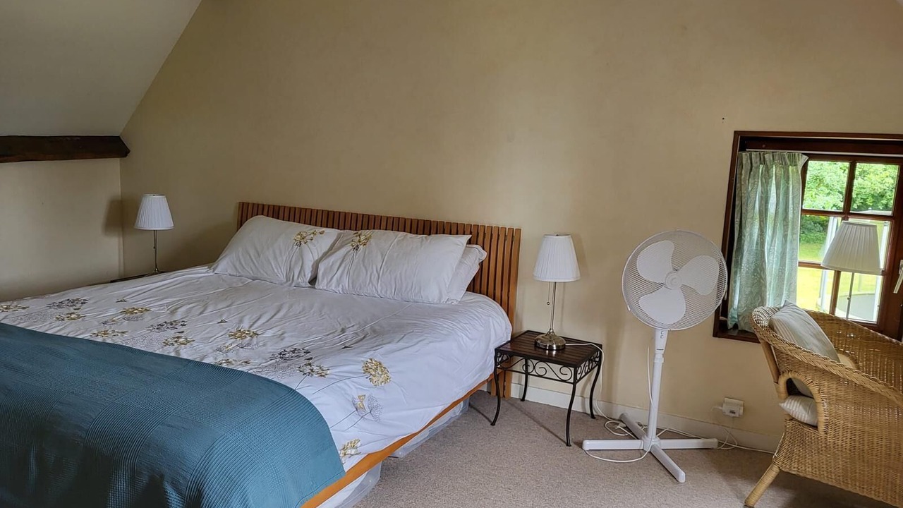 Photo of Bedroom in Gathemo