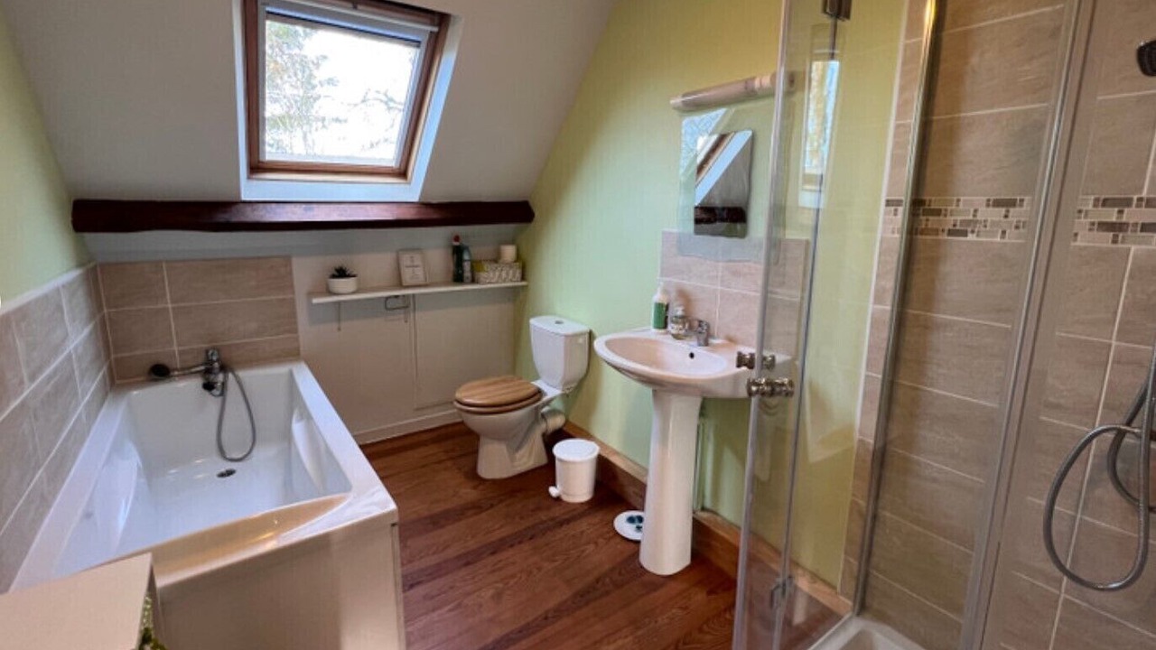 Photo of Bathroom in Gathemo