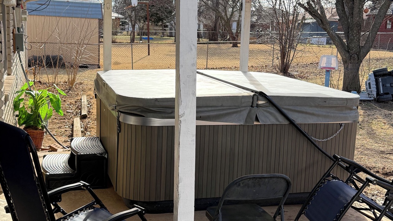 Photo of Patio Balcony in Midwest City