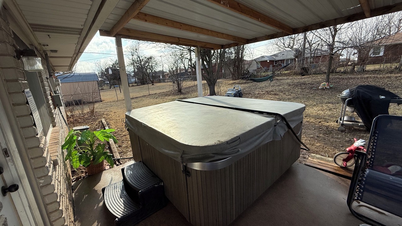 Photo of Patio Balcony in Midwest City