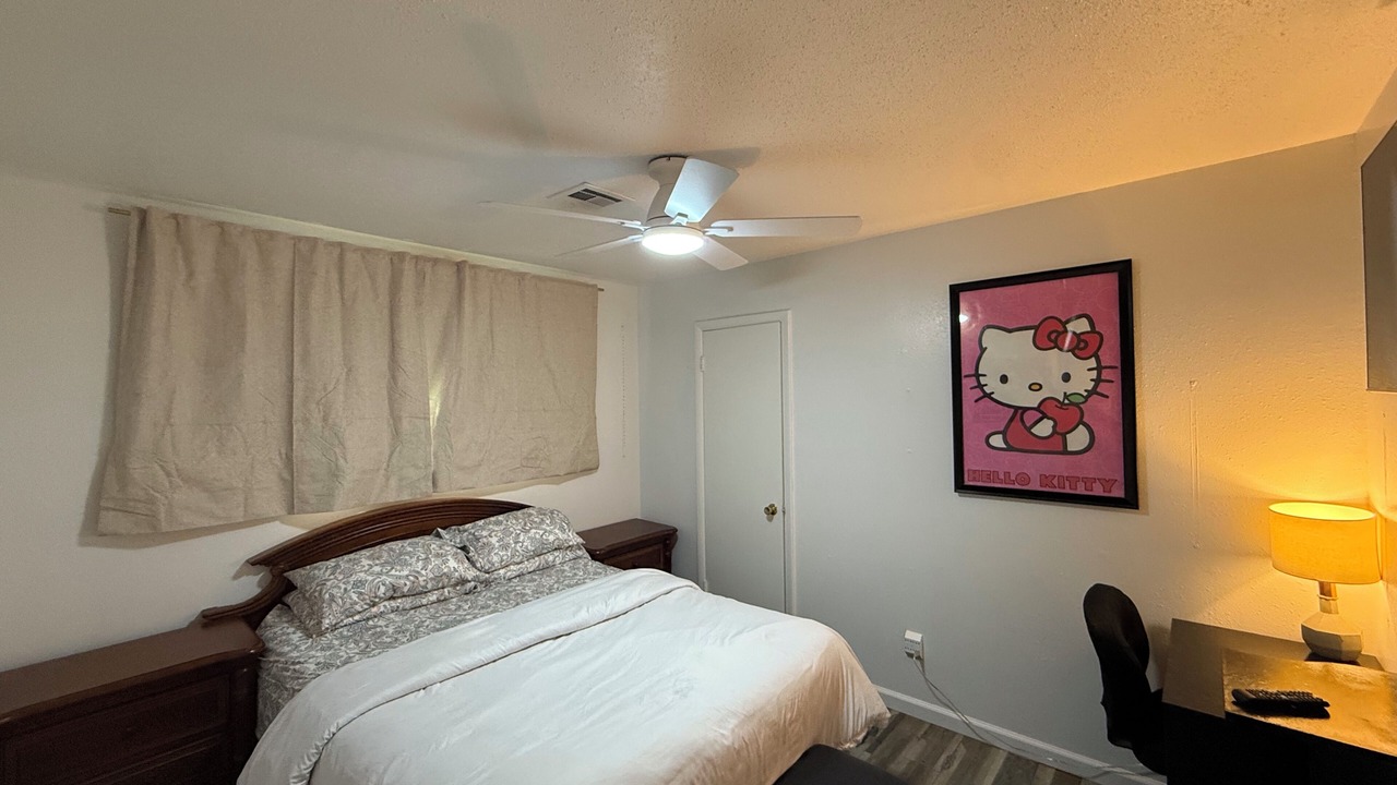 Photo of Bedroom in Midwest City