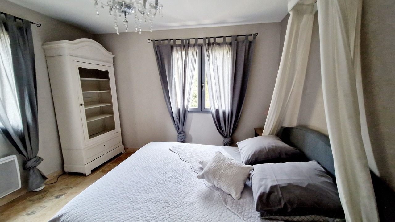 Photo of Bedroom in Uzes