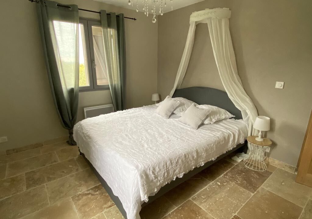 Photo of Bedroom in Uzes