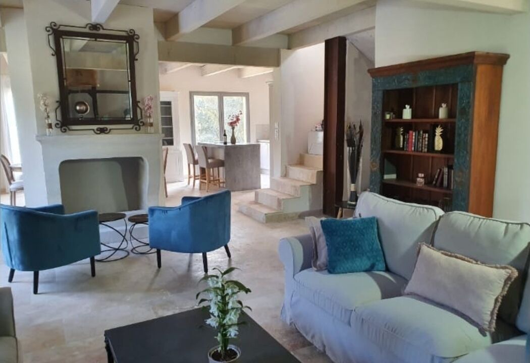 Photo of Livingroom in Uzes