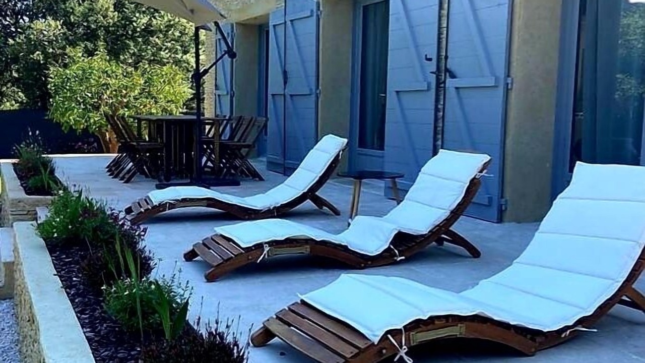 Photo of Patio Balcony in Uzes