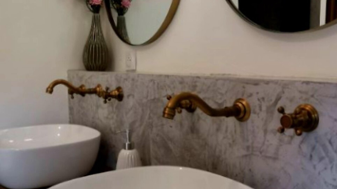 Photo of Bathroom in Uzes
