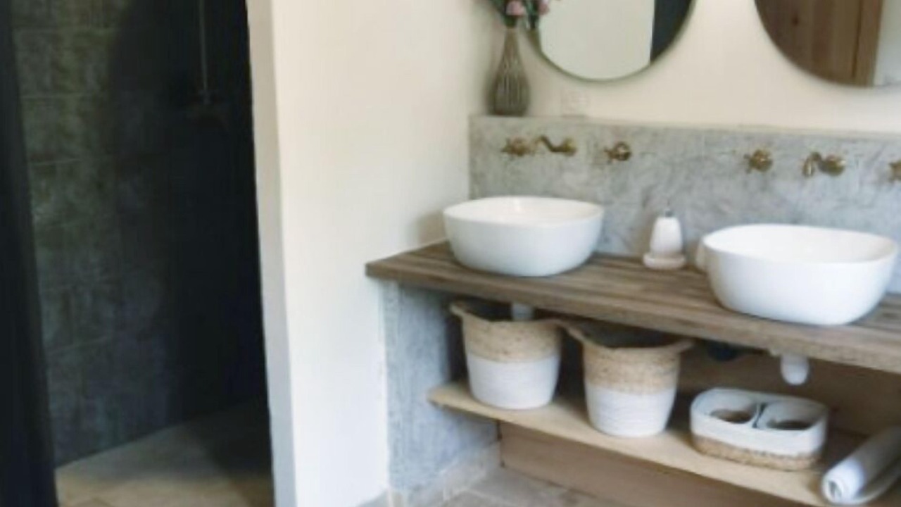 Photo of Bathroom in Uzes