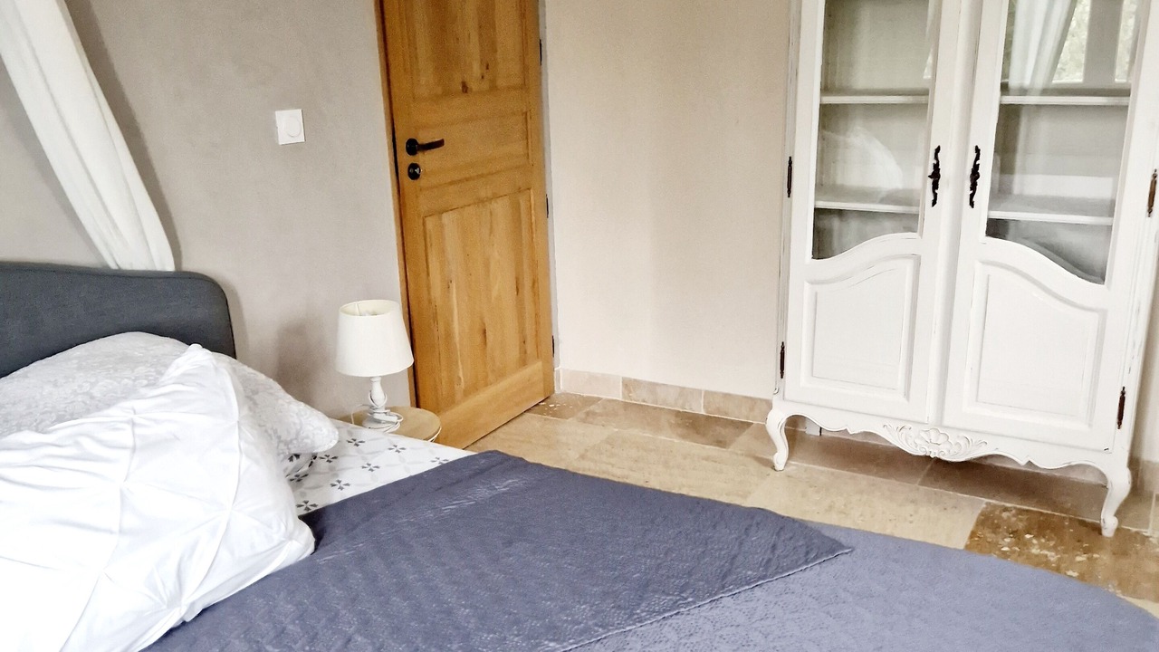 Photo of Bedroom in Uzes