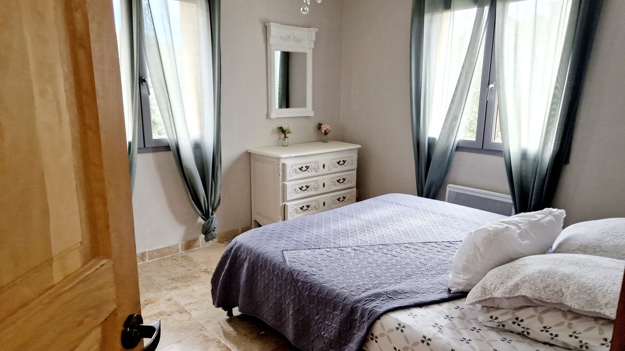 Photo of Bedroom in Uzes