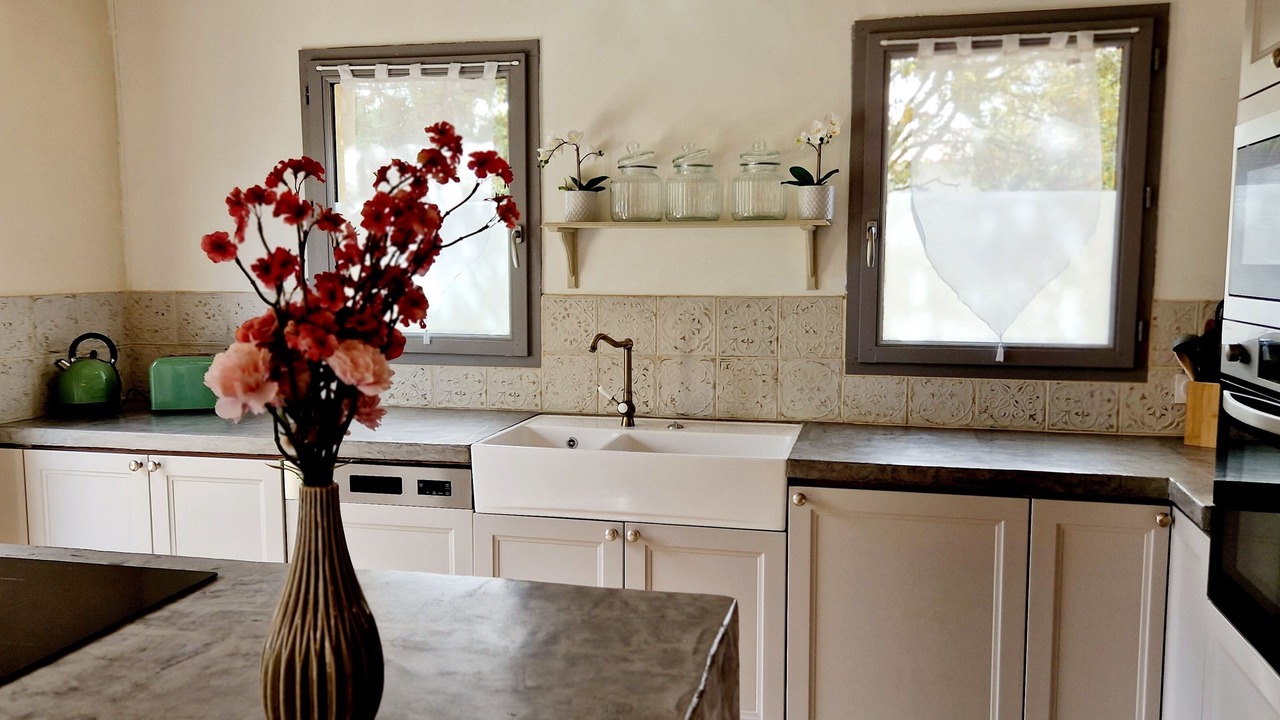 Photo of Kitchen in Uzes