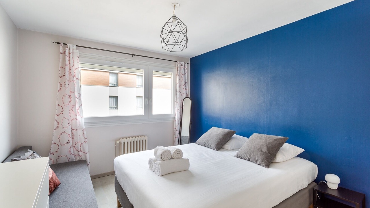 Photo of Bedroom in Bourg-l'Eveque