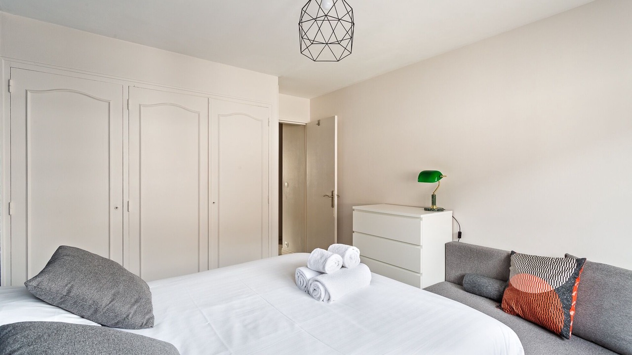 Photo of Bedroom in Bourg-l'Eveque