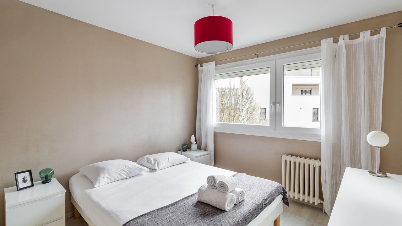 Photo of Bedroom in Bourg-l'Eveque