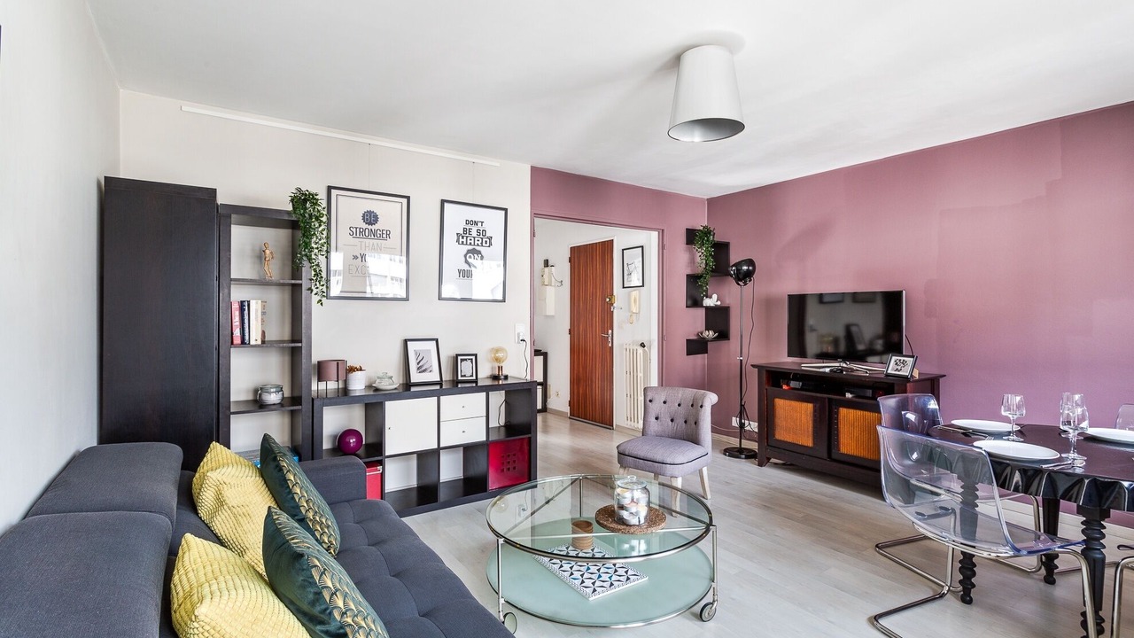 Photo of Livingroom in Bourg-l'Eveque