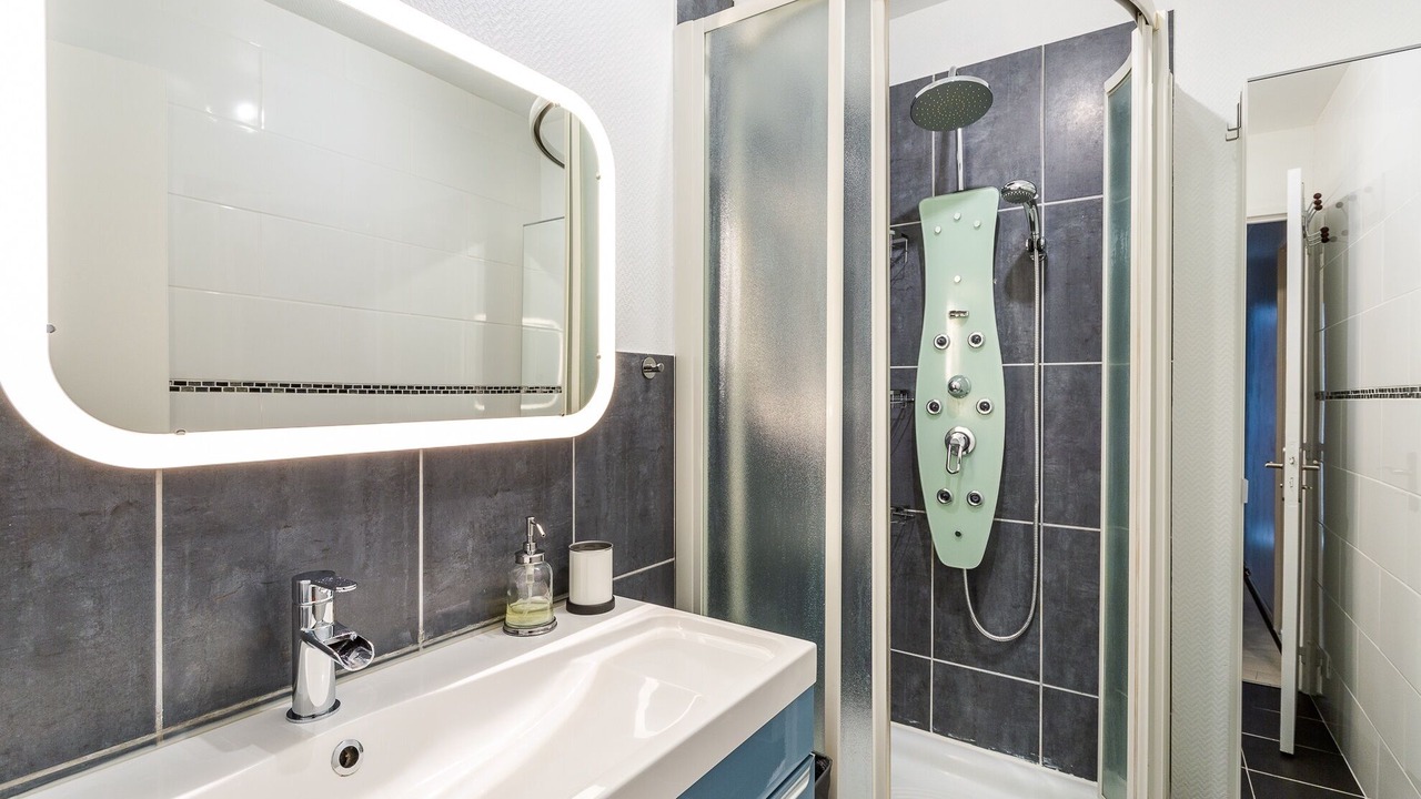 Photo of Bathroom in Bourg-l'Eveque