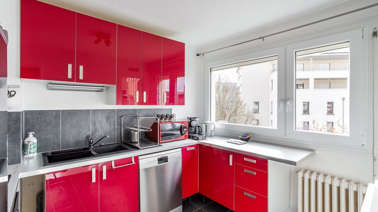 Photo of Kitchen in Bourg-l'Eveque