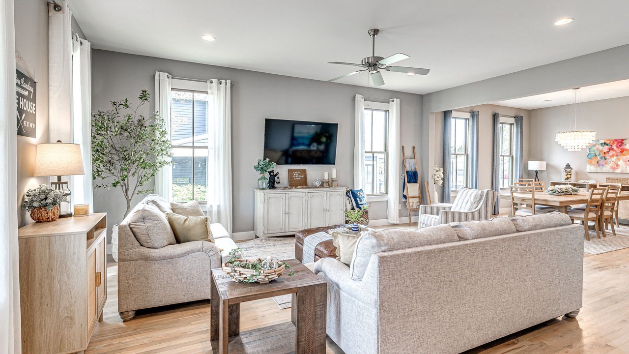 Photo of Livingroom in Eufaula