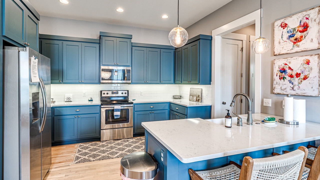 Photo of Kitchen in Eufaula