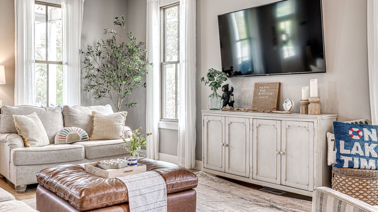 Photo of Livingroom in Eufaula