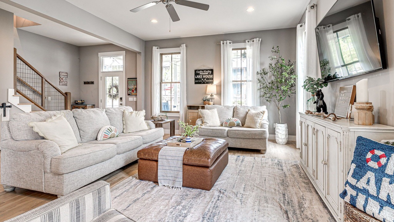 Photo of Livingroom in Eufaula