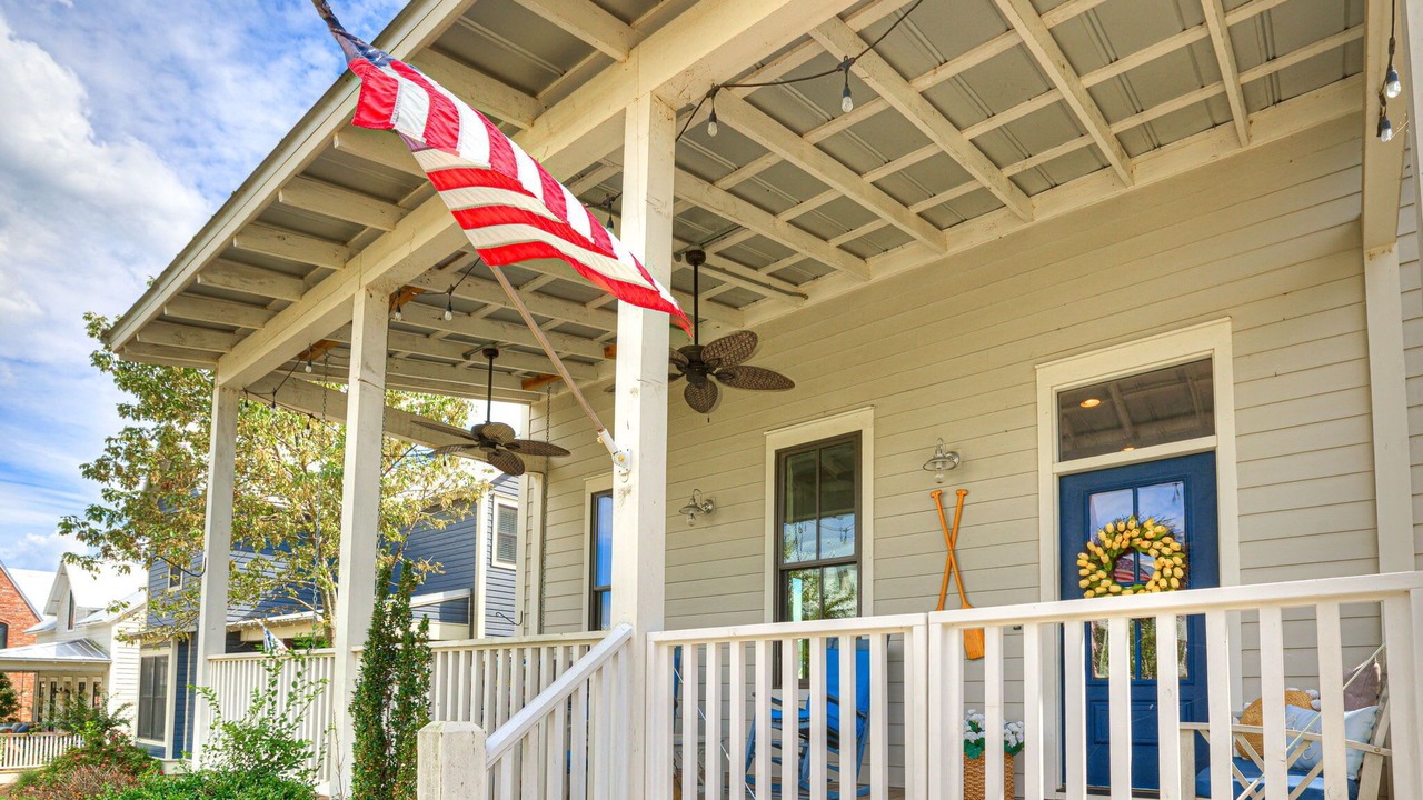 Photo of Patio Balcony in Eufaula