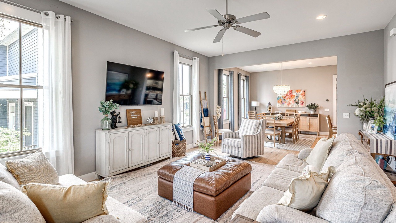 Photo of Livingroom in Eufaula