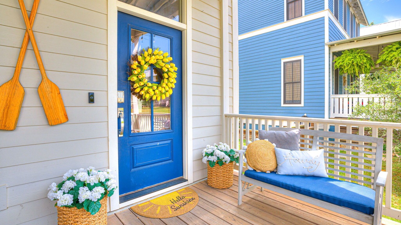 Photo of Patio Balcony in Eufaula