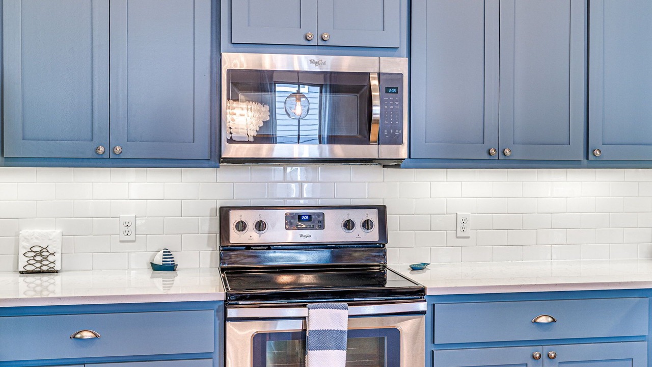 Photo of Kitchen in Eufaula