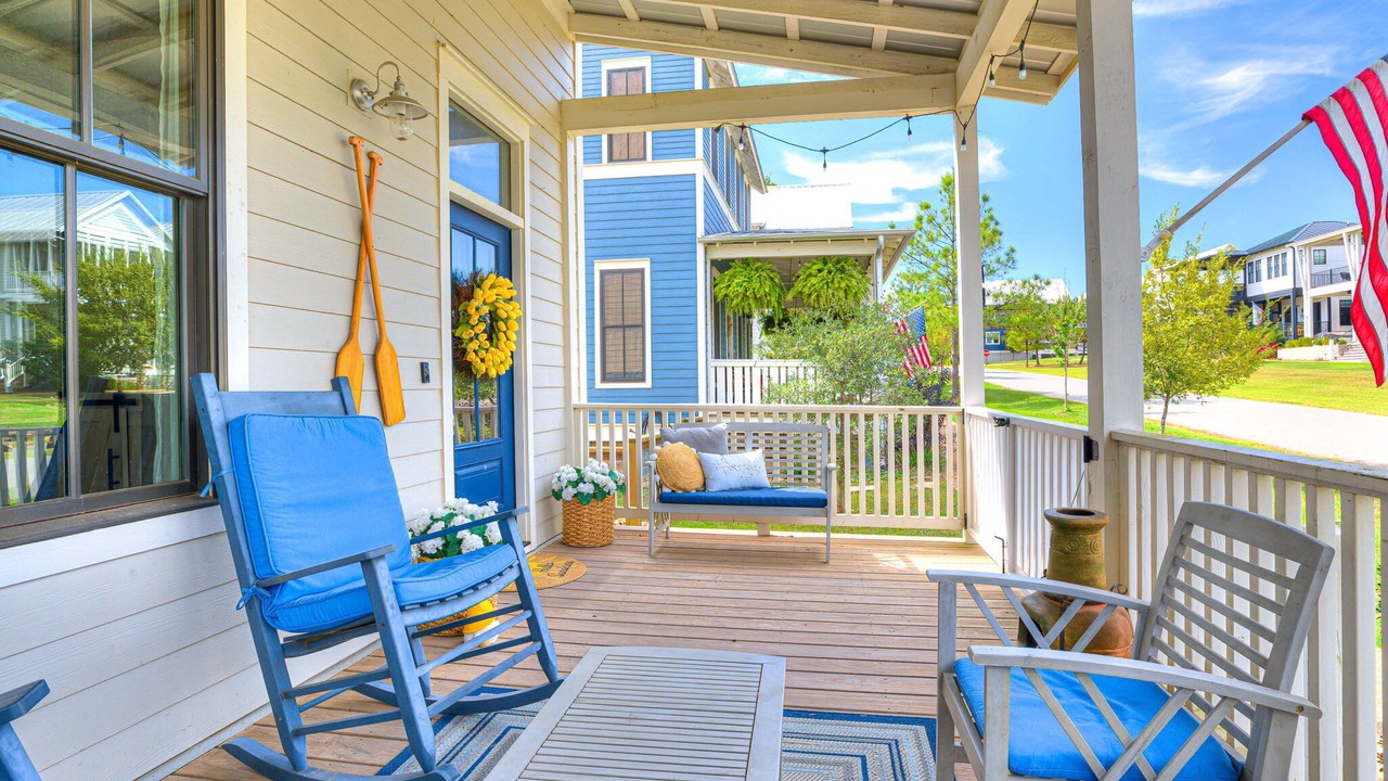 Photo of Patio Balcony in Eufaula