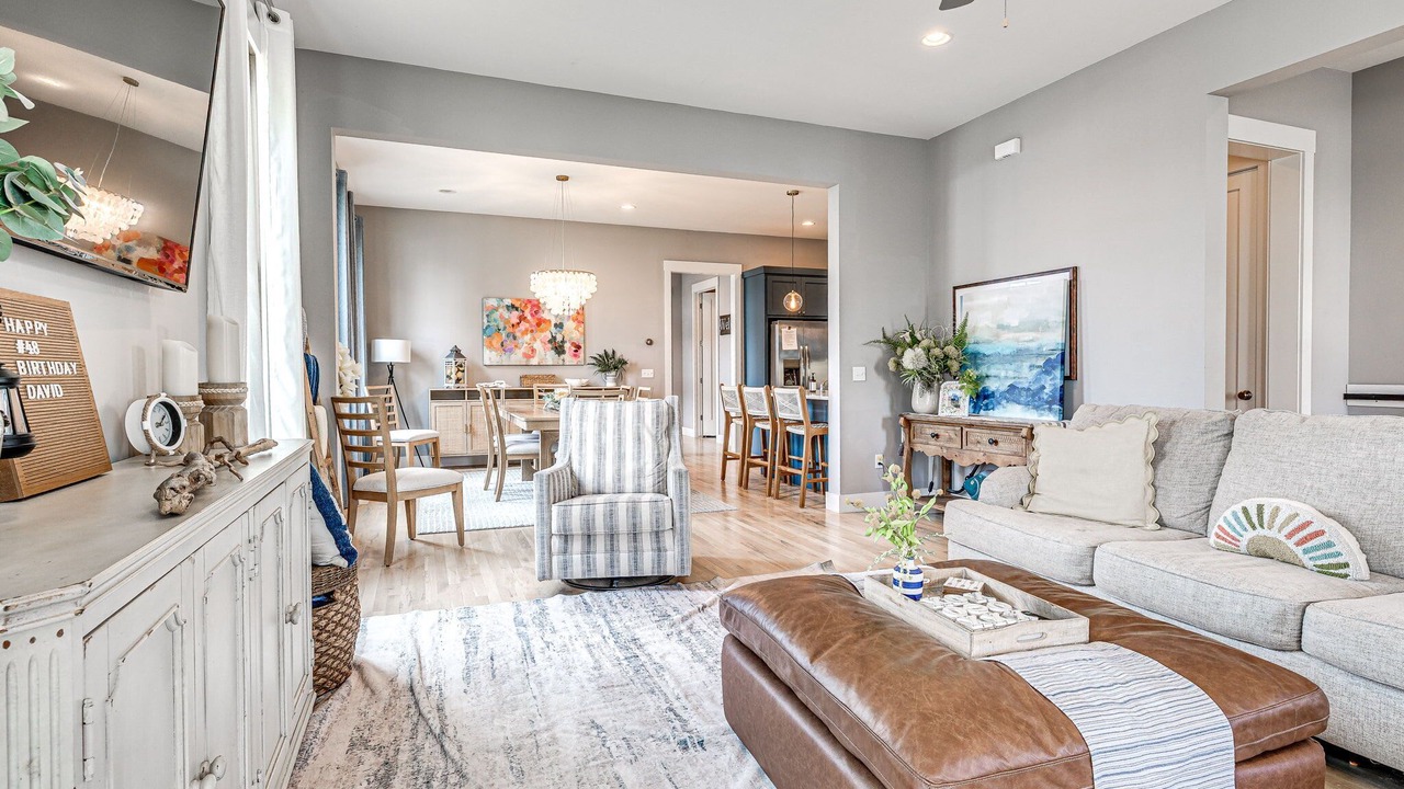 Photo of Livingroom in Eufaula