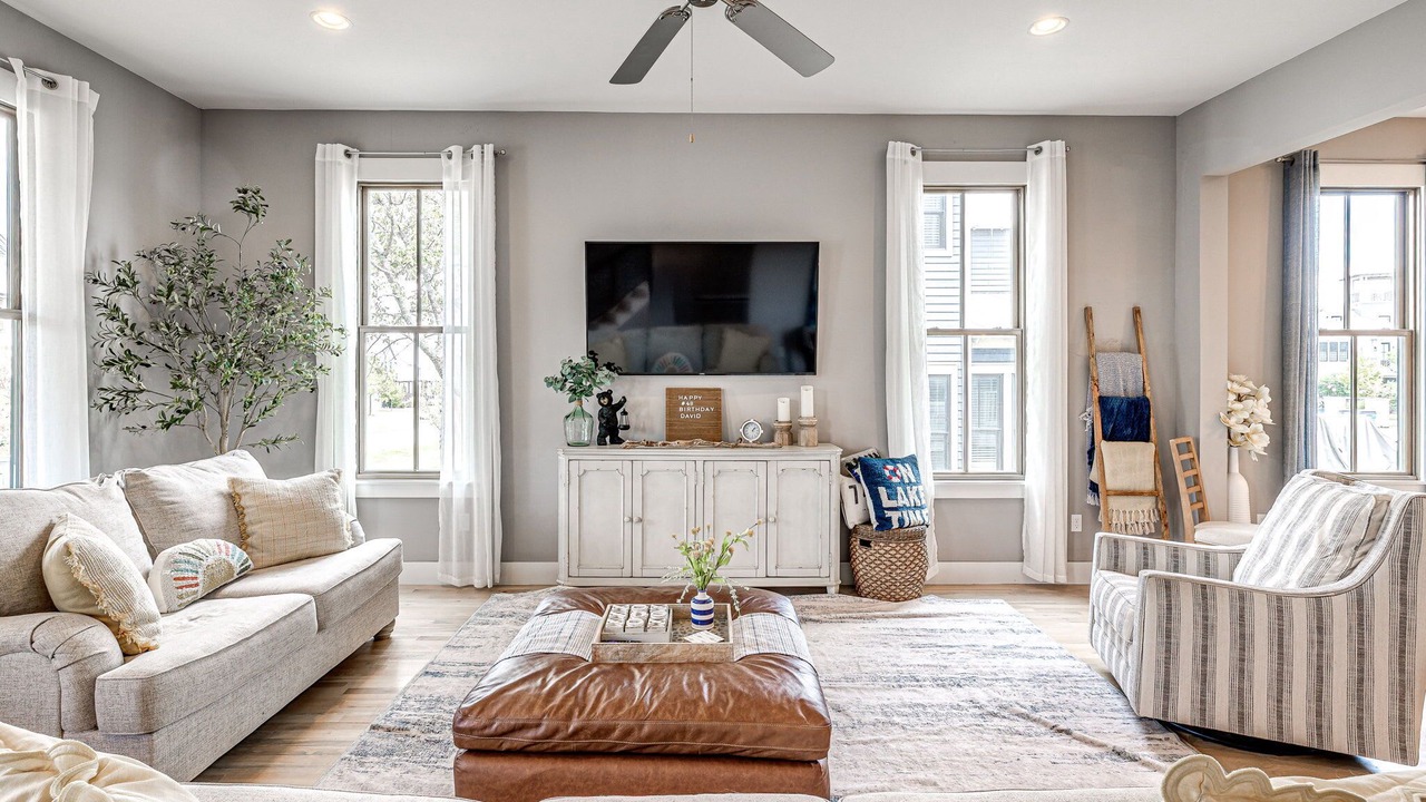 Photo of Livingroom in Eufaula