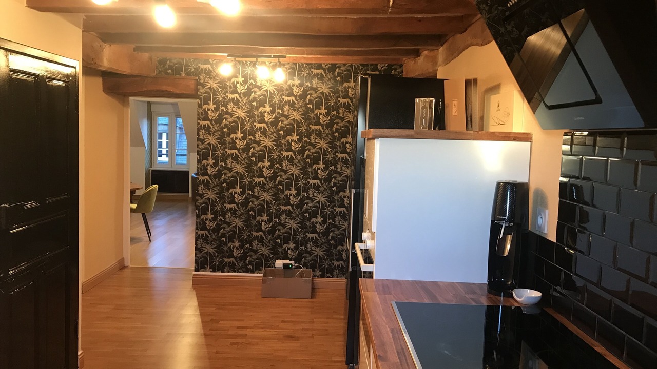 Photo of Kitchen in Dinan