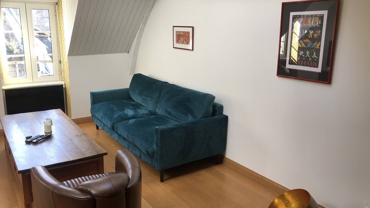 Photo of Livingroom in Dinan