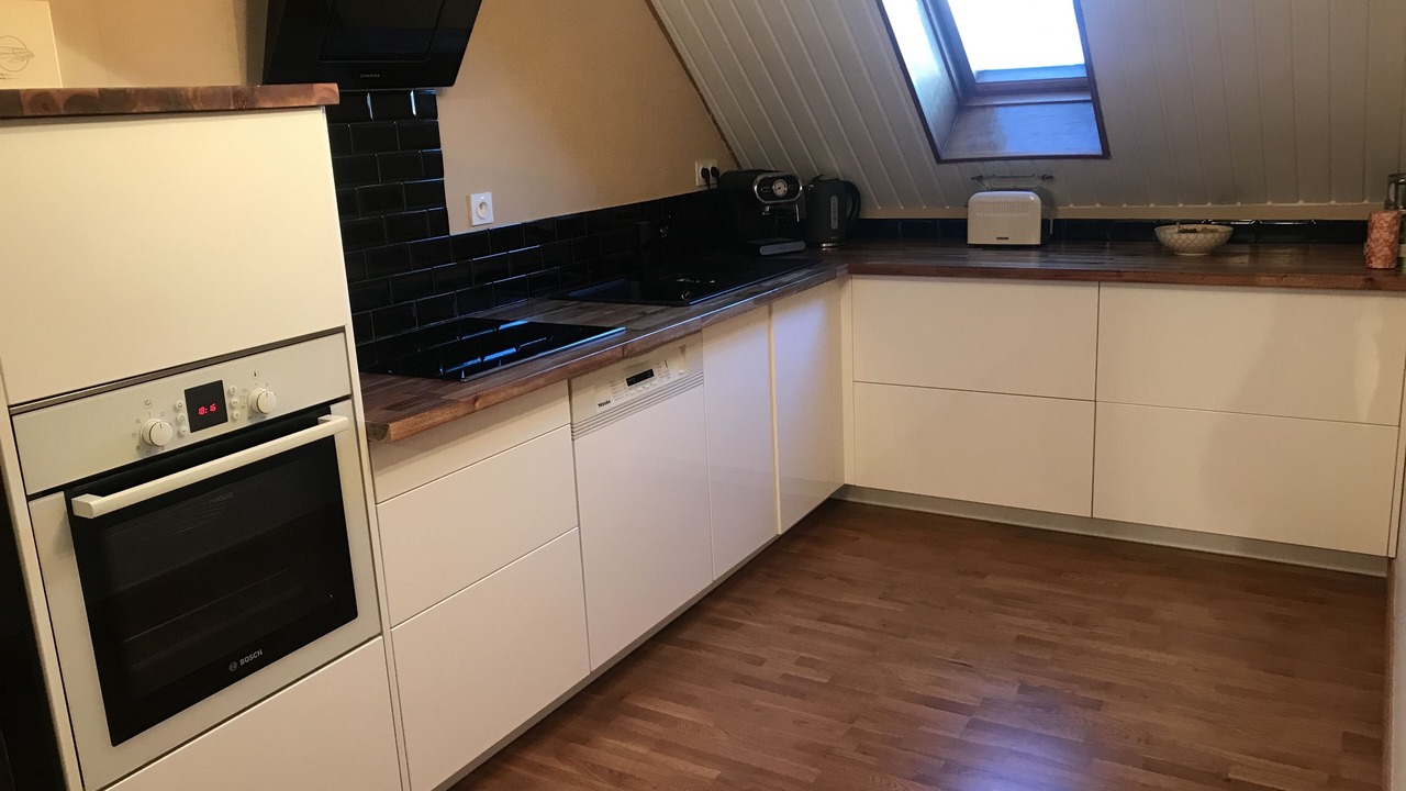 Photo of Kitchen in Dinan