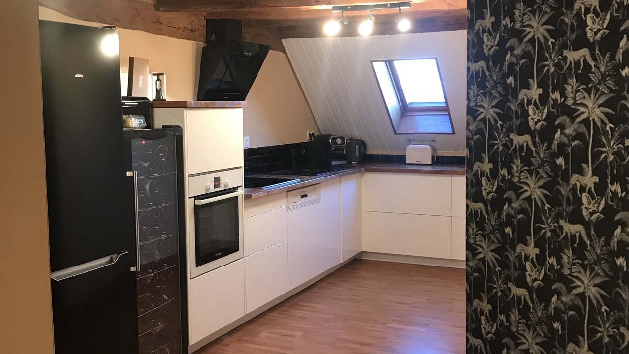 Photo of Kitchen in Dinan