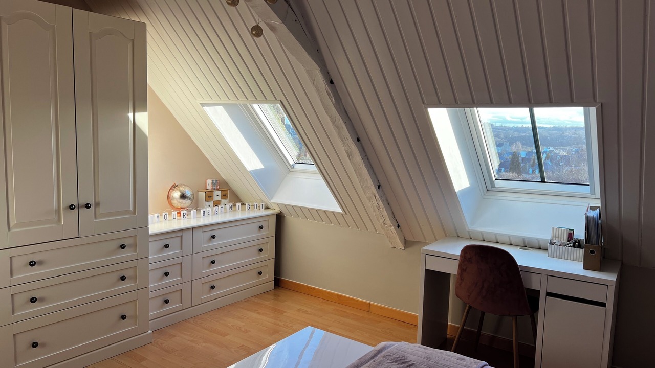 Photo of Bedroom in Dinan