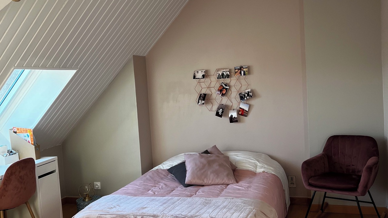 Photo of Bedroom in Dinan