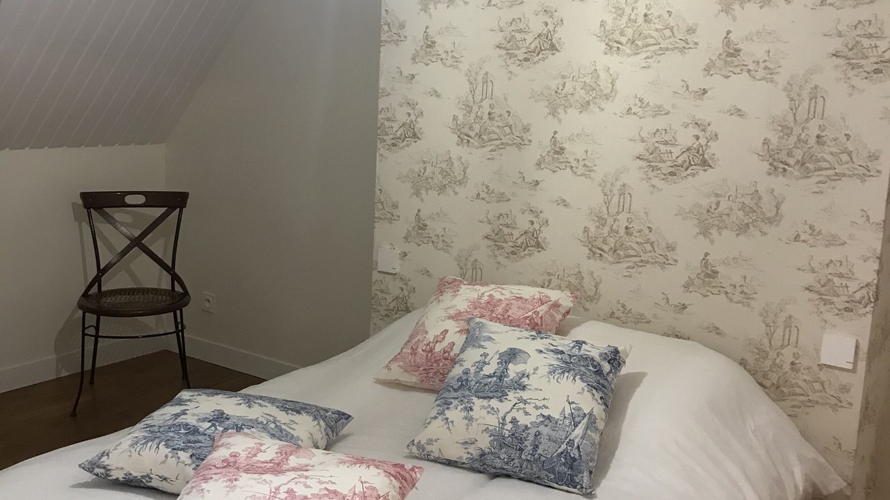 Photo of Bedroom in Dinan